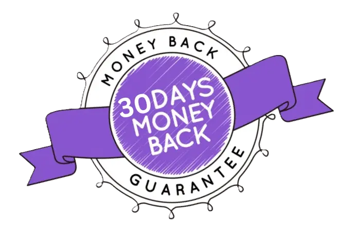 Money Back Guarantee